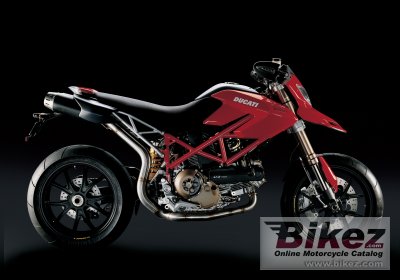 2006 Ducati HM Hypermotard photo